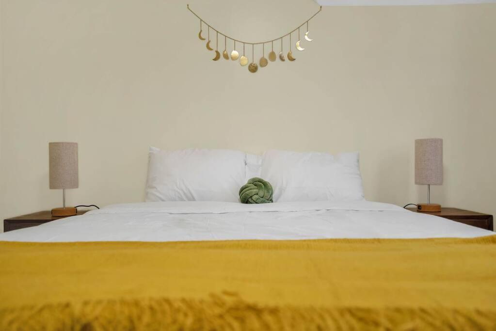 Golden Gem In Heart Of East Rock Quiet 3Br Near Dt And Yale Apartment New Haven Bagian luar foto